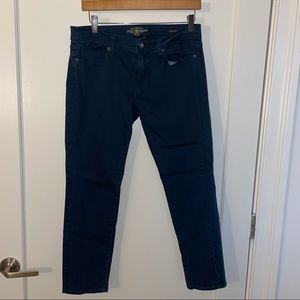 Lucky Brand Navy Jeans